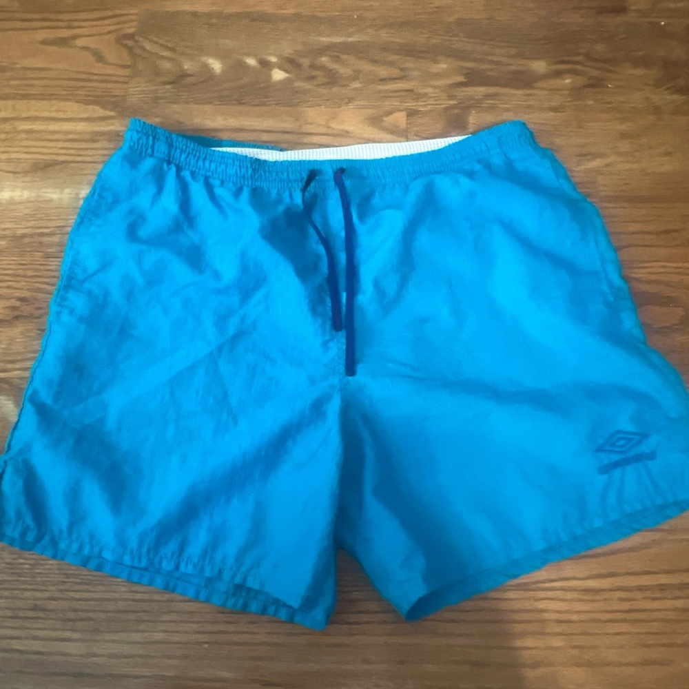 Umbro Vintage Swim Trunks Medium